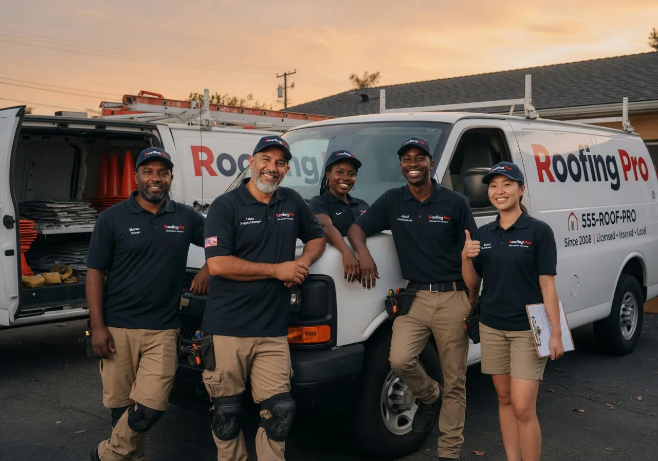Roof Repair Near Me company in Hillsborough, NC